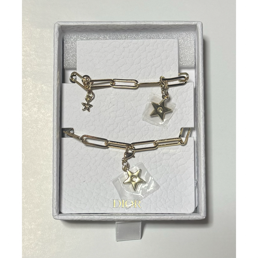 Dior(ディオール)のDIOR ブレスレット ノベルティ レディースのアクセサリー(ブレスレット/バングル)の商品写真