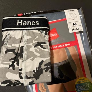 Hanes ボクサーブリーフ