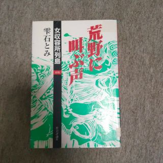 荒野に叫ぶ声(文学/小説)