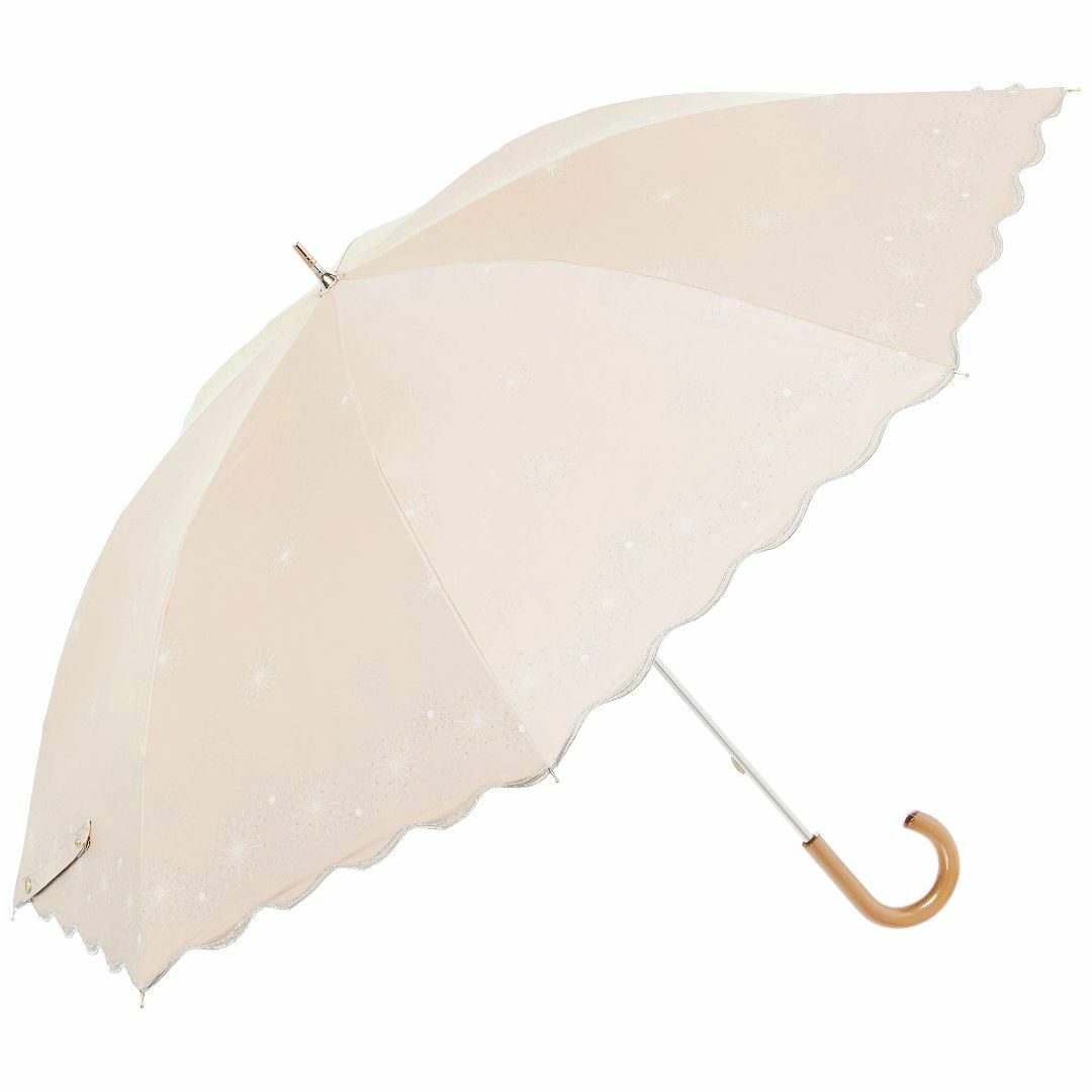 [ムーンバット] 長傘 KOKoTi(ココチ) パラソル 日傘 晴雨兼用 雨傘  レディースのファッション小物(その他)の商品写真