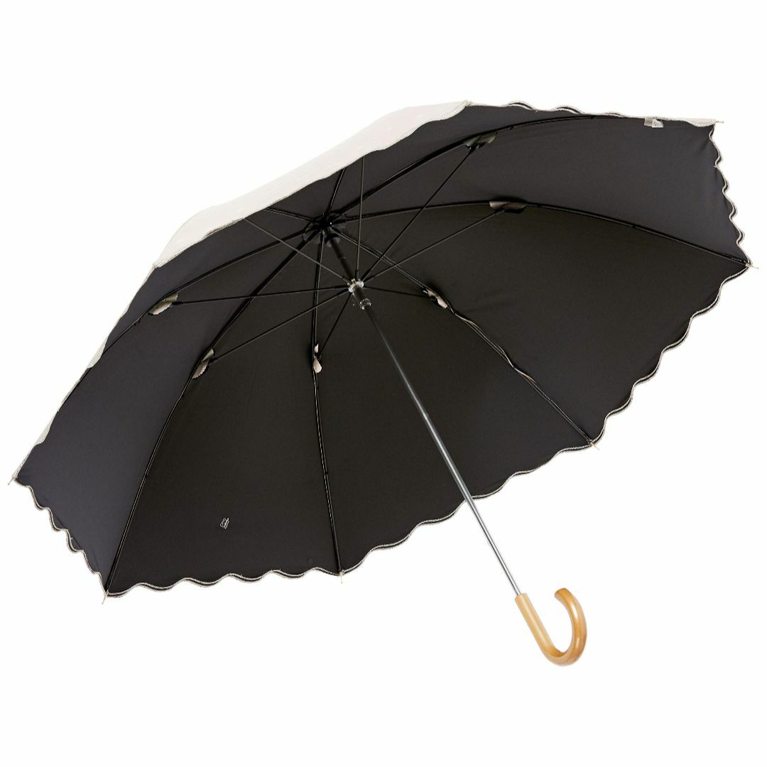 [ムーンバット] 長傘 KOKoTi(ココチ) パラソル 日傘 晴雨兼用 雨傘  レディースのファッション小物(その他)の商品写真