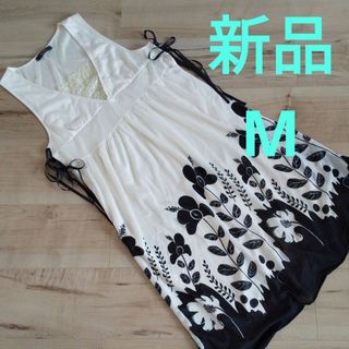 ☆新品☆Angel Nap☆M☆ワンピース☆(ひざ丈ワンピース)