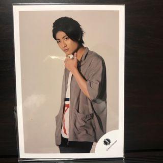 ジャニーズジュニア(ジャニーズJr.)の本高克樹　7MEN侍　公式写真(男性タレント)