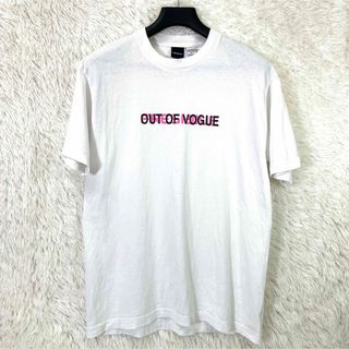 FRESHJIVE - FRESHJIVE Tシャツ OUT OF VOGUE Tsh 白 ホワイト