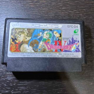 ファミリーコンピュータ(ファミリーコンピュータ)のドラゴンクエスト4(家庭用ゲームソフト)