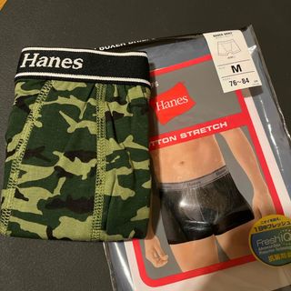 ヘインズ(Hanes)のHanes ボクサーブリーフ(ボクサーパンツ)