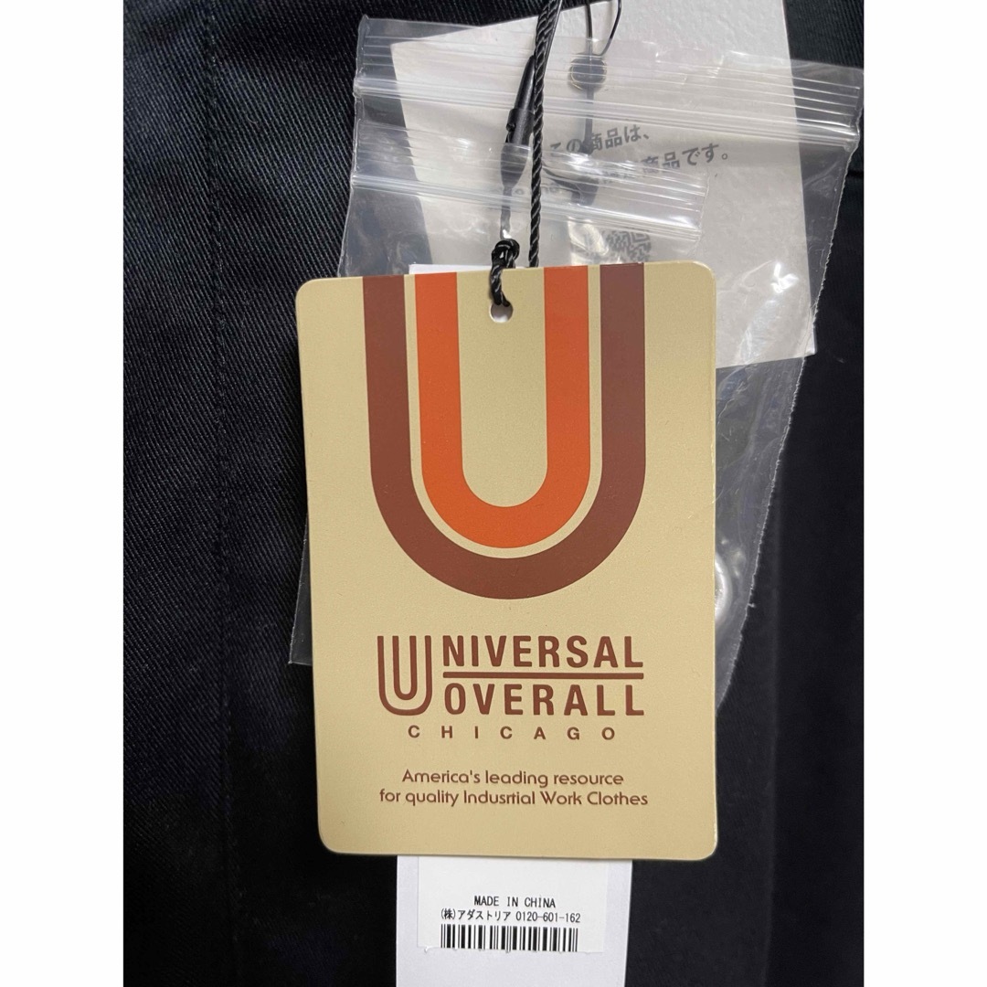 UNIVERSAL OVERALL(ユニバーサルオーバーオール)のNiko and…×universaloverall Vネックワンピース 未使用 レディースのワンピース(ロングワンピース/マキシワンピース)の商品写真