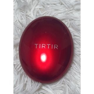 ティルティル(TIRTIR)のTIRTIR クッションファンデ マスクフィットレッドクッション21Nアイボリー(ファンデーション)