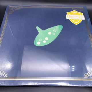 ゼルダの伝説 時のオカリナ Hero Of Time ヒーローオブタイム 2LP