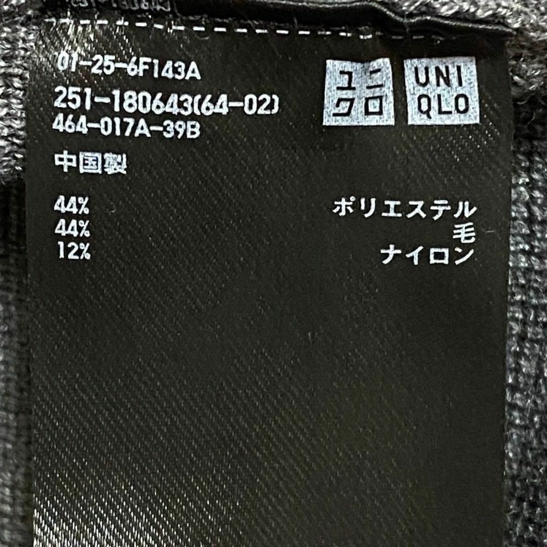 UNIQLO(ユニクロ)のロング丈 ウール 上品✨ UNIQLO ユニクロ トップス レディース レディースのトップス(カーディガン)の商品写真