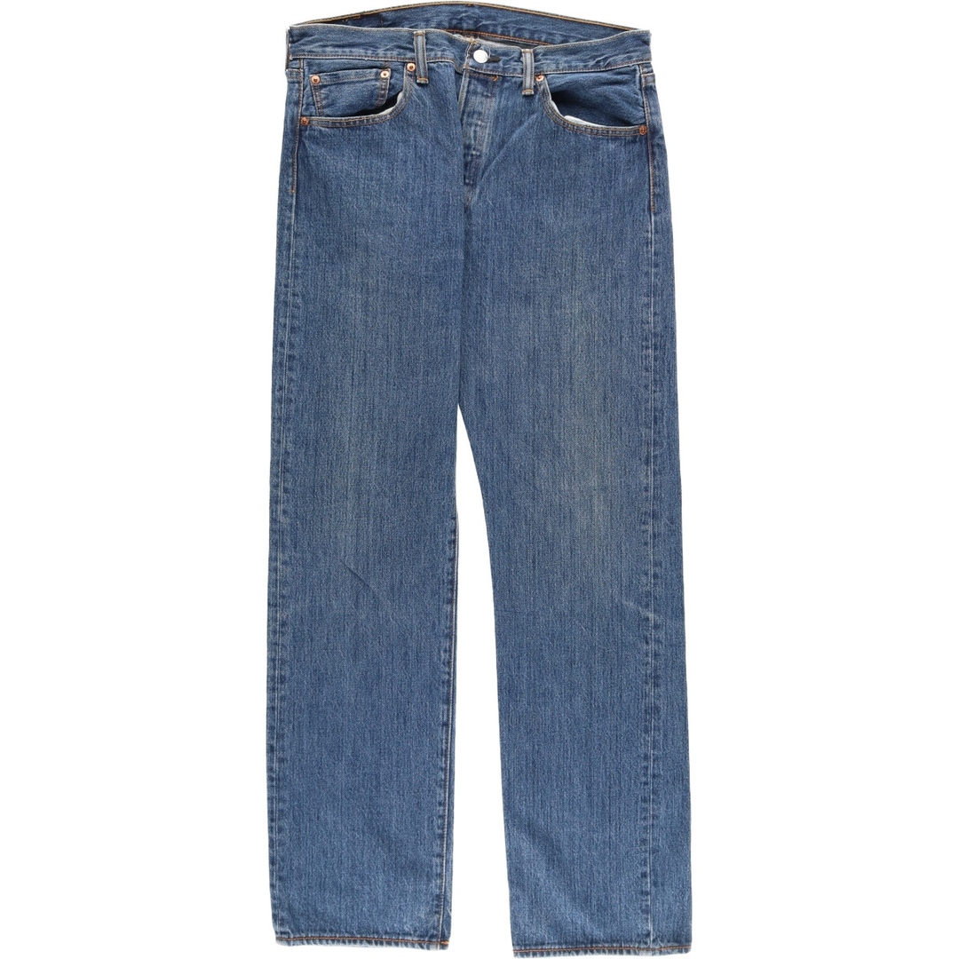 Levi's(リーバイス)の古着 リーバイス Levi's 501 ストレートデニムパンツ メンズw34 /eaa444992 メンズのパンツ(デニム/ジーンズ)の商品写真