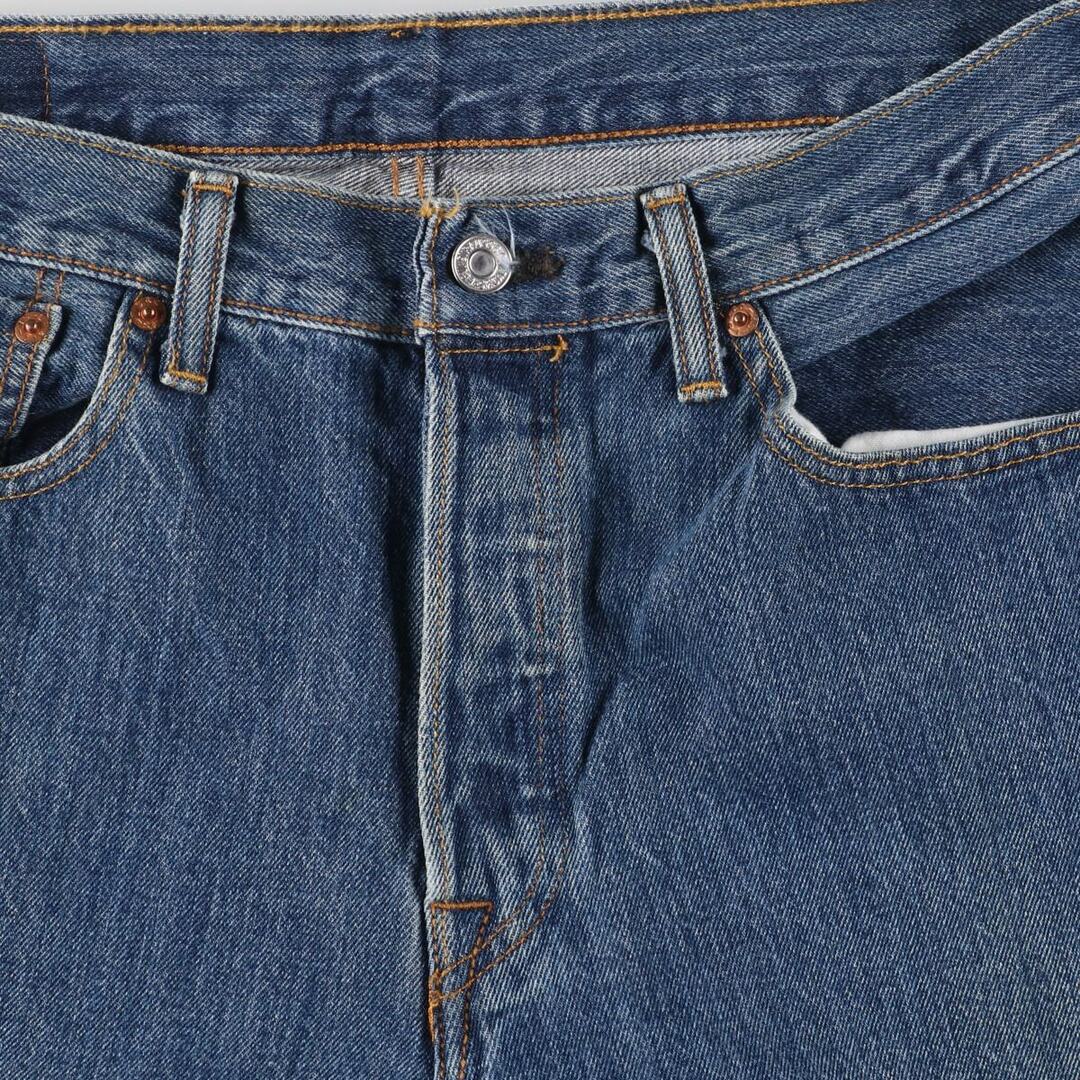 Levi's(リーバイス)の古着 リーバイス Levi's 501 ストレートデニムパンツ メンズw34 /eaa444992 メンズのパンツ(デニム/ジーンズ)の商品写真