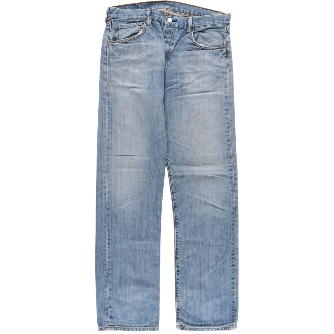 Levi's(リーバイス)の古着 リーバイス Levi's 501 ストレートデニムパンツ メンズw35 /eaa444994 メンズのパンツ(デニム/ジーンズ)の商品写真