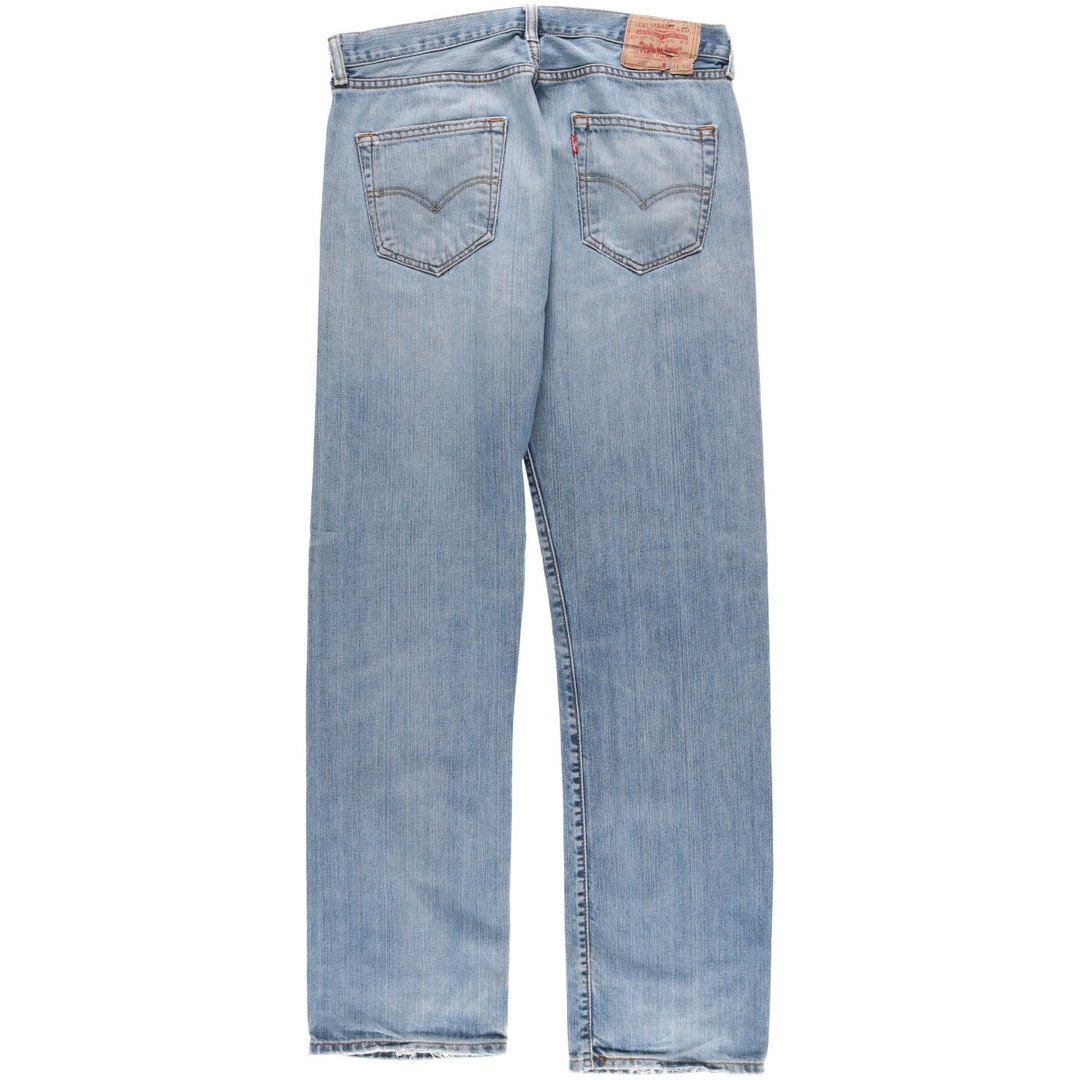 Levi's(リーバイス)の古着 リーバイス Levi's 501 ストレートデニムパンツ メンズw35 /eaa444994 メンズのパンツ(デニム/ジーンズ)の商品写真