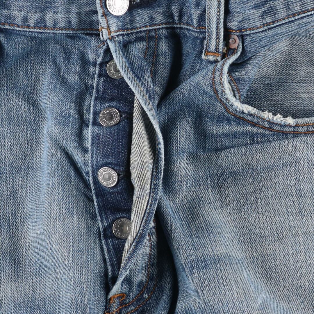 Levi's(リーバイス)の古着 リーバイス Levi's 501 ストレートデニムパンツ メンズw35 /eaa444994 メンズのパンツ(デニム/ジーンズ)の商品写真