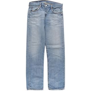 リーバイス(Levi's)の古着 リーバイス Levi's 501 ストレートデニムパンツ メンズw35 /eaa444994(デニム/ジーンズ)