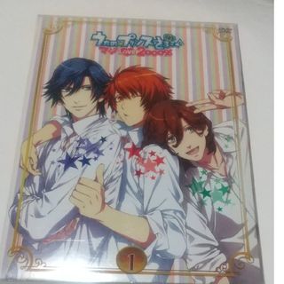 うたの☆プリンスさまっ♪　マジLOVE2000％　1 DVD(アニメ)