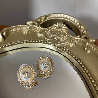 シャネル(CHANEL)のノベルティピアス(ピアス)