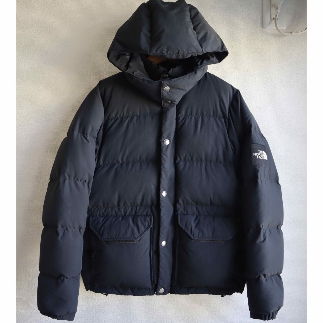 THE NORTH FACE(ザノースフェイス)のTHE NORTH FACE キャンプシェラショート ダウンジャケット レディースのジャケット/アウター(ダウンジャケット)の商品写真