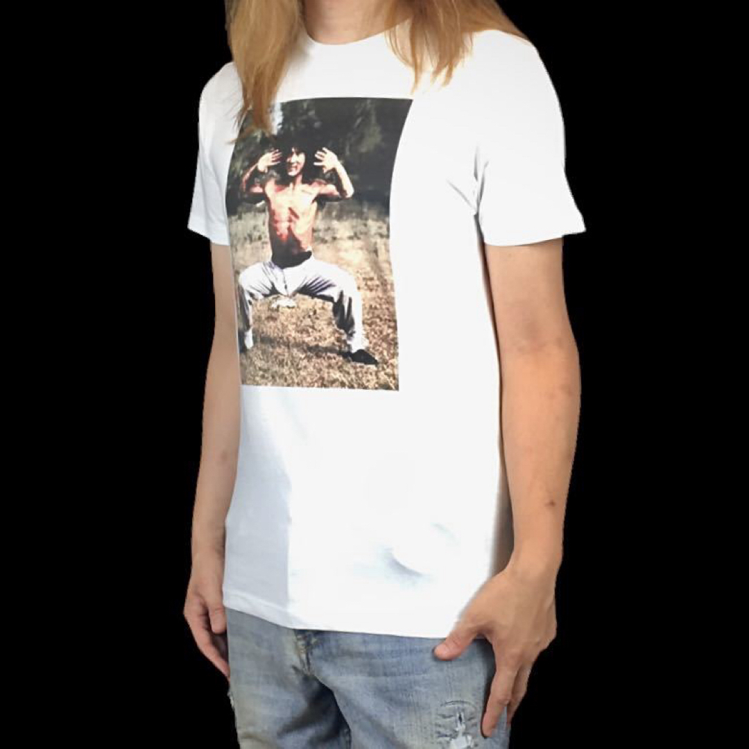 新品 ジャッキーチェン ゴールデンハーベスト 酔拳 スパルタンX 映画 Tシャツ メンズのトップス(Tシャツ/カットソー(半袖/袖なし))の商品写真