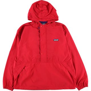 パタゴニア(patagonia)の古着 90年代 パタゴニア Patagonia 64253SP99 アノラックパーカー USA製 メンズL ヴィンテージ /eaa441397(ナイロンジャケット)