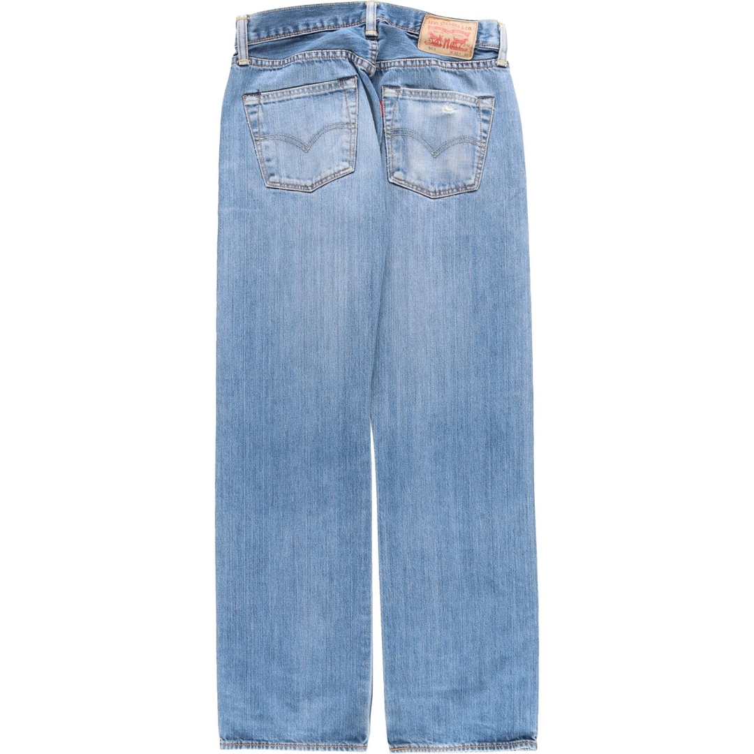 Levi's(リーバイス)の古着 リーバイス Levi's 501 ストレートデニムパンツ メンズw30 /eaa444945 メンズのパンツ(デニム/ジーンズ)の商品写真