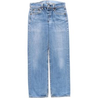 リーバイス(Levi's)の古着 リーバイス Levi's 501 ストレートデニムパンツ メンズw30 /eaa444945(デニム/ジーンズ)