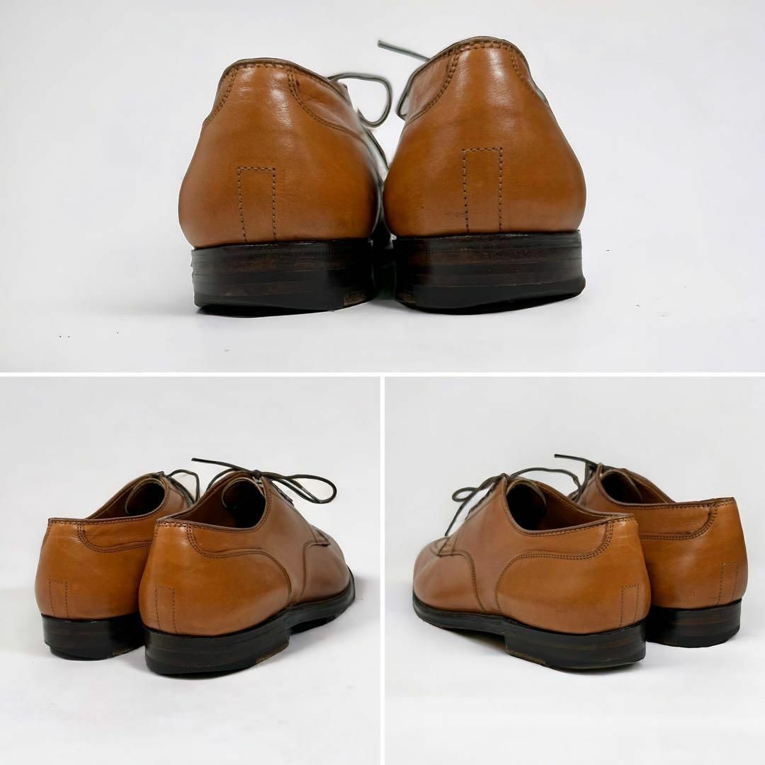 Alden(オールデン)の希少 Alden オールデン NORWEGIAN FRONT #962 Uチップ メンズの靴/シューズ(ドレス/ビジネス)の商品写真