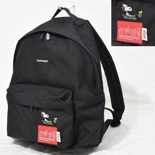 マンハッタンポーテージ(Manhattan Portage)の完売 限定 マンハッタンポーテージ DJ スヌーピー リュック バックパック(バッグパック/リュック)