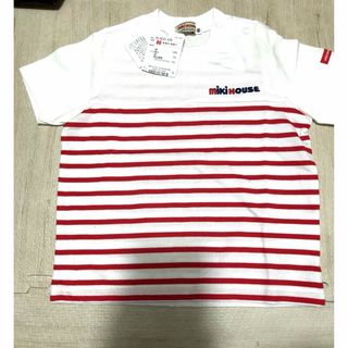 ミキハウス(mikihouse)の新品 ミキハウス 半袖Tシャツ(シャツ/カットソー)