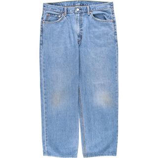 リーバイス(Levi's)の古着 リーバイス Levi's 550 テーパードデニムパンツ メンズw37 /eaa444954(デニム/ジーンズ)