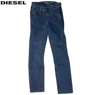 ディーゼル(DIESEL)の最終値下 DIESEL ディーゼル デニム ジーンズ バイアスカット 23インチ(デニム/ジーンズ)