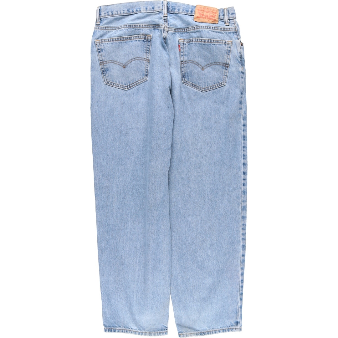 Levi's(リーバイス)の古着 リーバイス Levi's 560 テーパードデニムパンツ メンズw35 /eaa444957 メンズのパンツ(デニム/ジーンズ)の商品写真