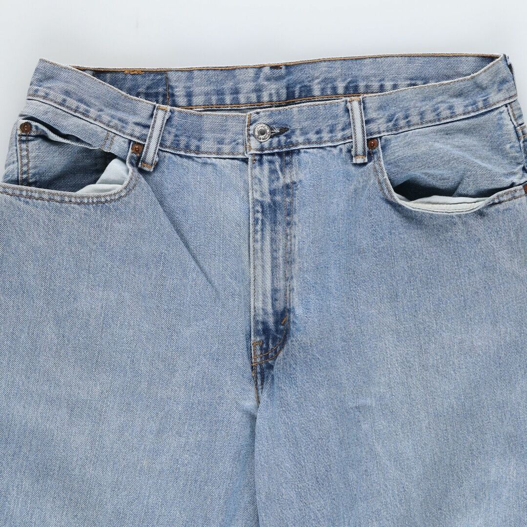 Levi's(リーバイス)の古着 リーバイス Levi's 560 テーパードデニムパンツ メンズw35 /eaa444957 メンズのパンツ(デニム/ジーンズ)の商品写真