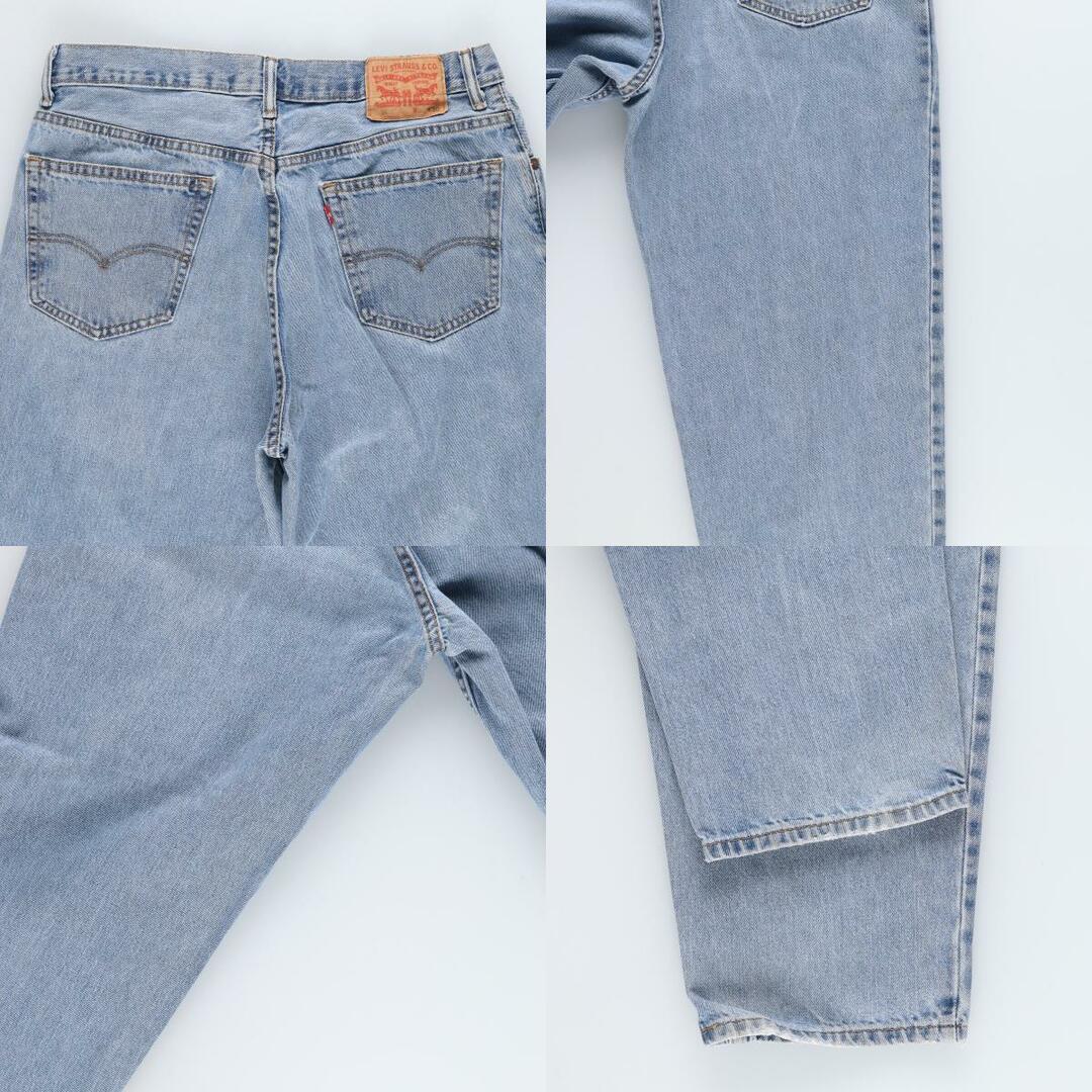 Levi's(リーバイス)の古着 リーバイス Levi's 560 テーパードデニムパンツ メンズw35 /eaa444957 メンズのパンツ(デニム/ジーンズ)の商品写真