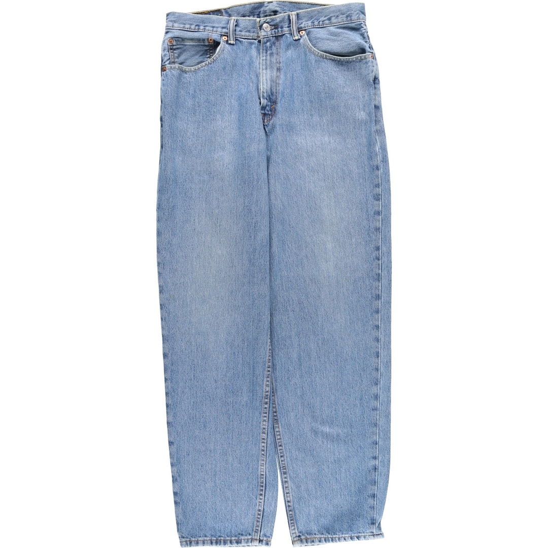 Levi's(リーバイス)の古着 リーバイス Levi's 560 テーパードデニムパンツ メンズw33 /eaa444959 メンズのパンツ(デニム/ジーンズ)の商品写真