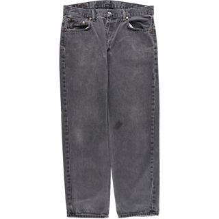 リーバイス(Levi's)の古着 リーバイス Levi's 550 テーパードデニムパンツ メンズw36 /eaa445715(デニム/ジーンズ)