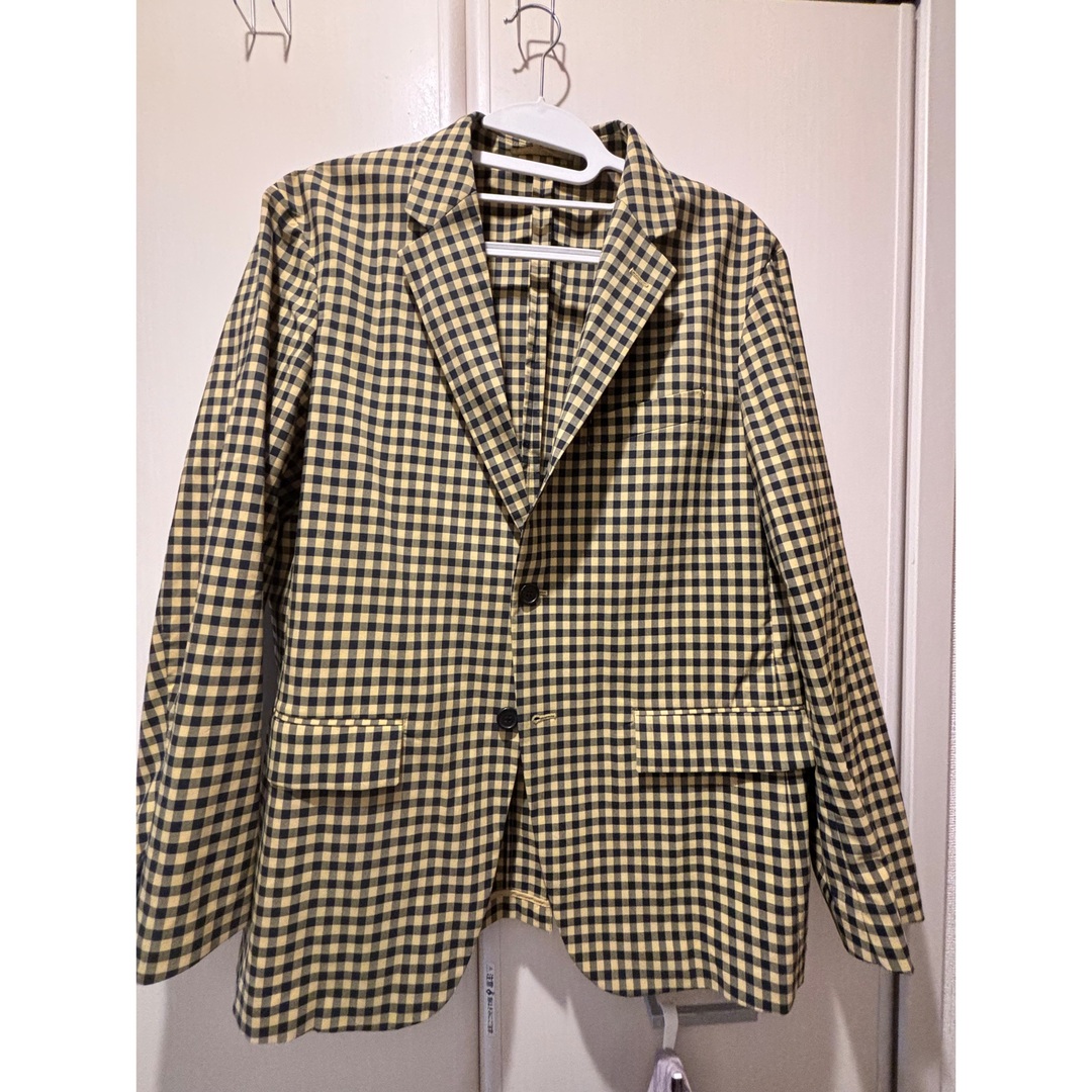 UNIQLO(ユニクロ)のUNIQLO×MARNI テーラードジャケット レディースのジャケット/アウター(テーラードジャケット)の商品写真