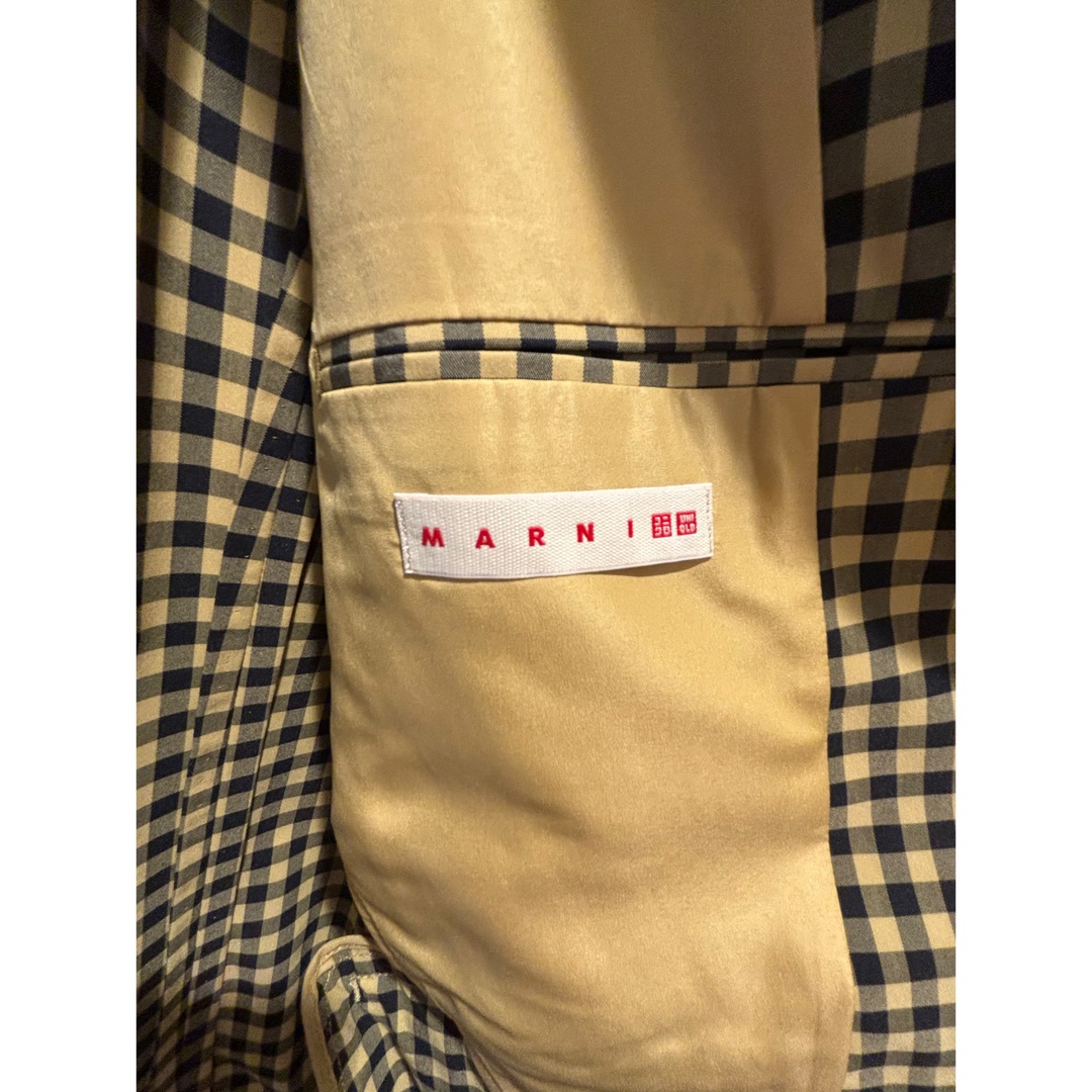 UNIQLO(ユニクロ)のUNIQLO×MARNI テーラードジャケット レディースのジャケット/アウター(テーラードジャケット)の商品写真