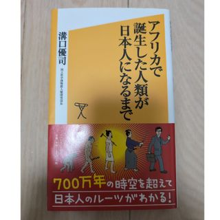 アフリカで誕生した人類が日本人になるまで(その他)