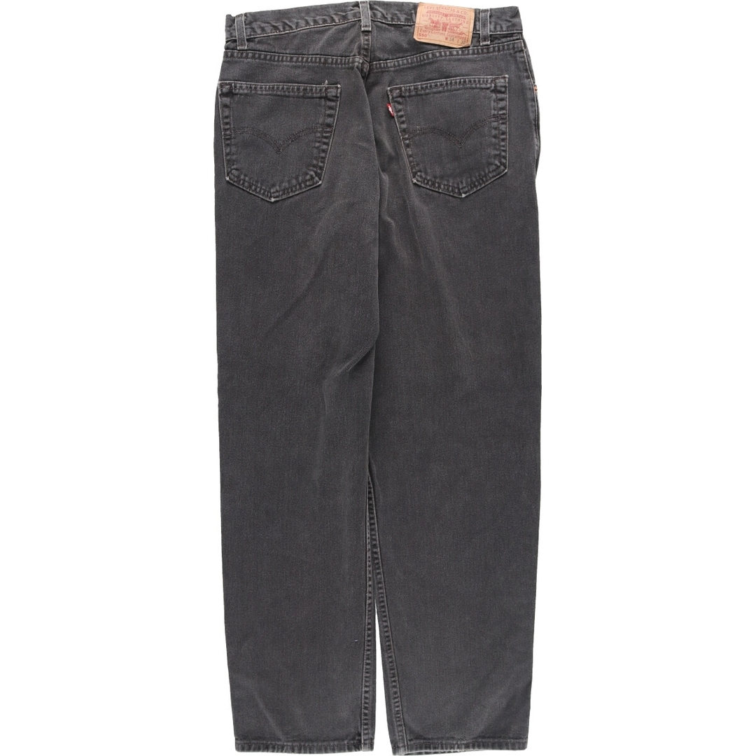 Levi's(リーバイス)の古着 00年代 リーバイス Levi's 550 RELAXED FIT テーパードデニムパンツ USA製 メンズw34 /eaa444952 メンズのパンツ(デニム/ジーンズ)の商品写真