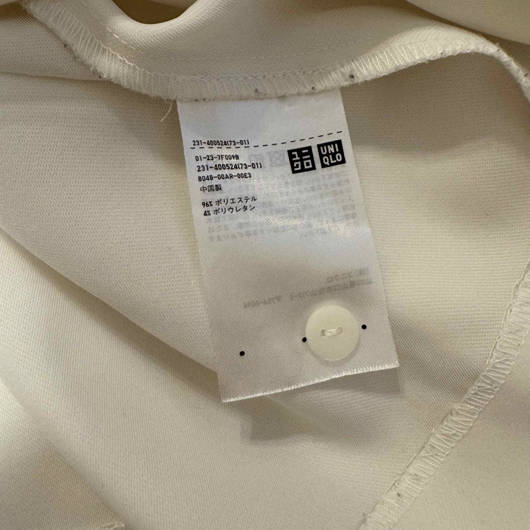 UNIQLO カットソー レディースのトップス(カットソー(長袖/七分))の商品写真