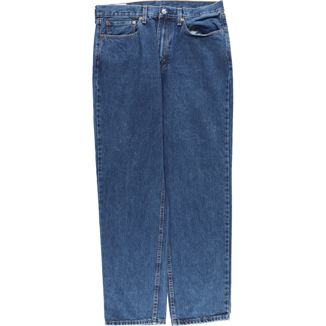 Levi's(リーバイス)の古着 リーバイス Levi's 550 テーパードデニムパンツ メンズw35 /eaa444955 メンズのパンツ(デニム/ジーンズ)の商品写真