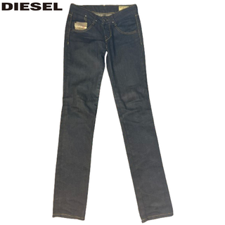 ディーゼル(DIESEL)の最終値下 DIESEL ディーゼル デニム ジーンズ CLUSH 26インチ(デニム/ジーンズ)