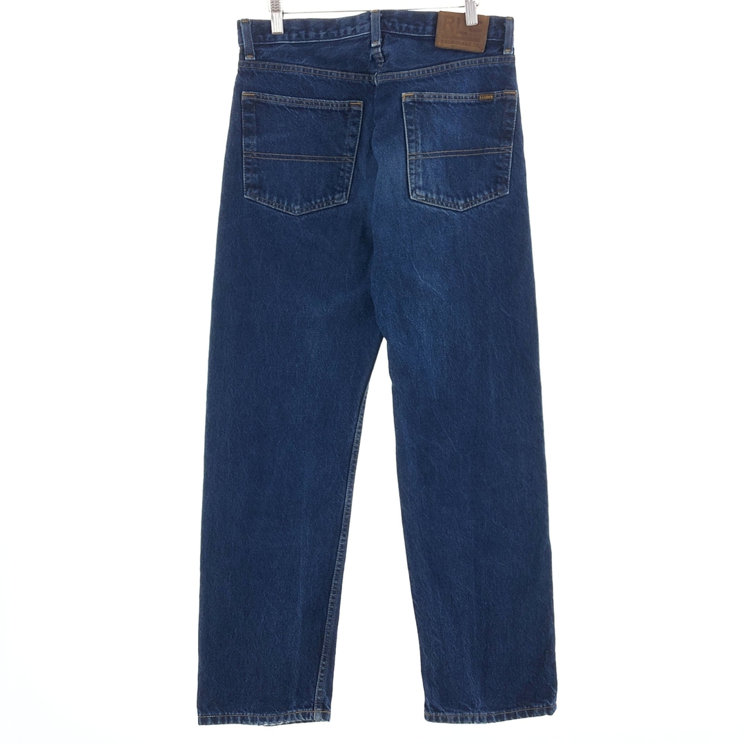 Ralph Lauren(ラルフローレン)の古着 ラルフローレン Ralph Lauren POLO JEANS COMPANY テーパードデニムパンツ メンズw32 /eaa392165 メンズのパンツ(デニム/ジーンズ)の商品写真