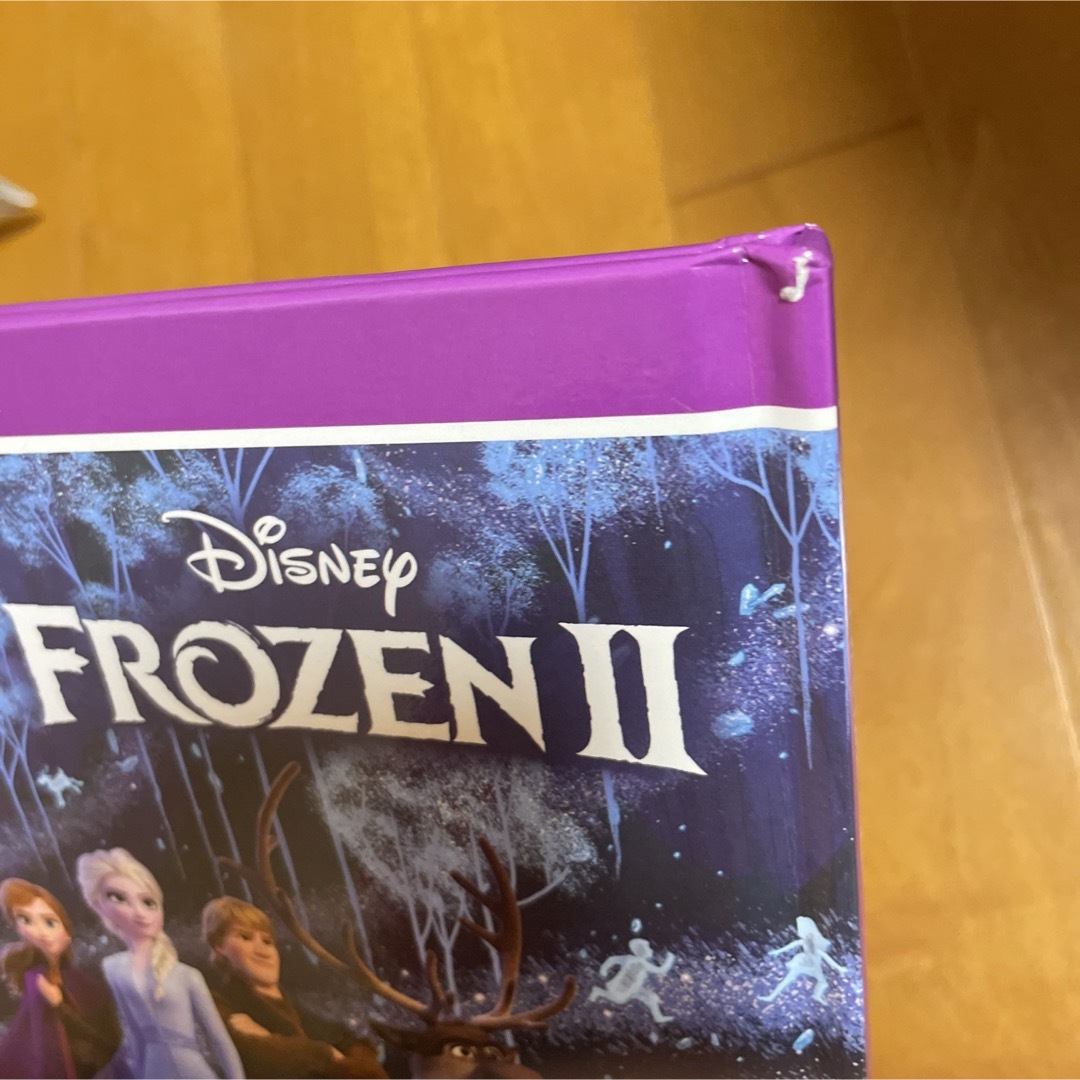 アナ雪　FROZEN 2 ミッケ　LOOK&FIND エンタメ/ホビーの本(その他)の商品写真