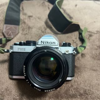 ニコン(Nikon)のNikon FM2/T フィルムカメラ　(フィルムカメラ)