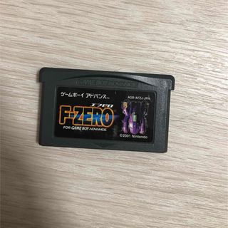 ゲームボーイアドバンス F-ZERO(携帯用ゲームソフト)