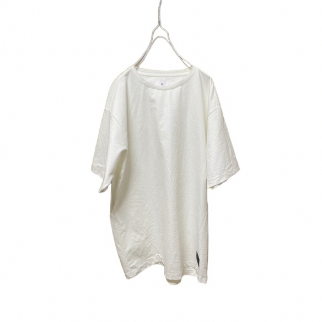 【la connexion bleue】さらさらTシャツ メンズのトップス(Tシャツ/カットソー(半袖/袖なし))の商品写真