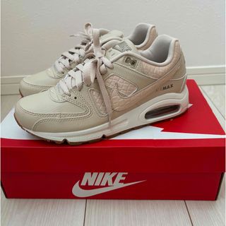 ナイキ(NIKE)のNIKE ·AIR MAX COMMAND ナイキエアマックス　コマンド(スニーカー)